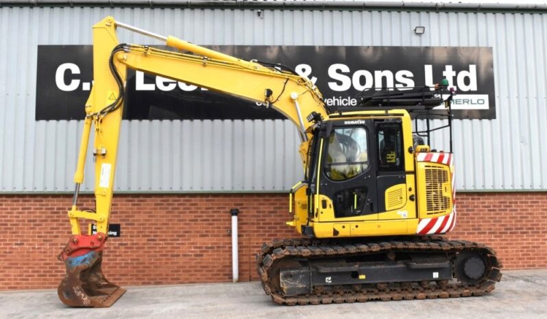 2022 PC138US-11EO, Crawler Excavator. full