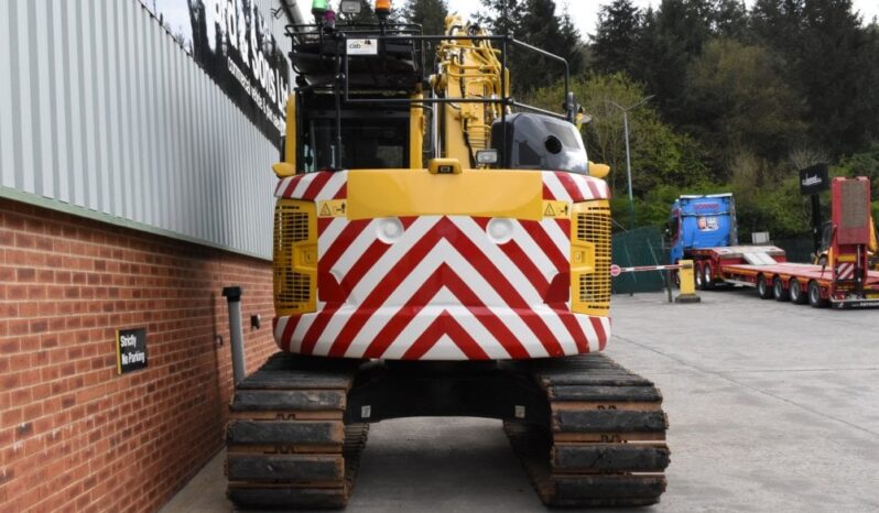 2022 PC138US-11EO, Crawler Excavator. full