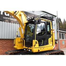 2022 PC138US-11EO, Crawler Excavator. full