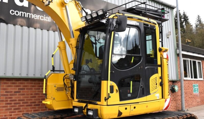 2022 PC138US-11EO, Crawler Excavator. full