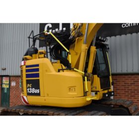 2022 PC138US-11EO, Crawler Excavator. full