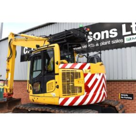 2022 PC138US-11EO, Crawler Excavator. full
