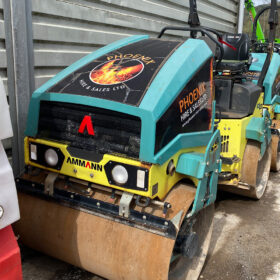 1200mm Roller Ammann ARX 26-2 2021 full