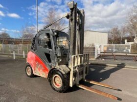 2015 Linde H50 Gas 5 Ton Forklift Truck For Auction on 2025-05-13 Ref: 5083/5 For Auction on 2025-05-13
