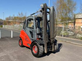 2014 Linde H50D 5 Ton Diesel Forklift Truck For Auction on 2025-05-13 Ref: 5083/8 For Auction on 2025-05-13