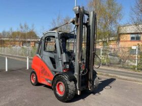 2014 Linde H50D 5 Ton Diesel Forklift Truck For Auction on 2025-05-13 Ref: 5083/7 For Auction on 2025-05-13
