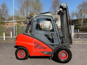 2014 Linde H50D 5 Ton Diesel Forklift Truck For Auction on 2025-05-13 Ref: 5083/8 For Auction on 2025-05-13 full