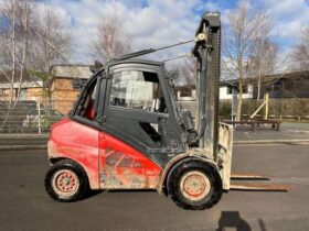 2015 Linde H50 Gas 5 Ton Forklift Truck For Auction on 2025-05-13 Ref: 5083/5 For Auction on 2025-05-13 full
