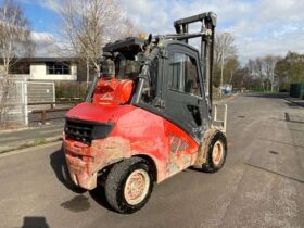 2015 Linde H50 Gas 5 Ton Forklift Truck For Auction on 2025-05-13 Ref: 5083/5 For Auction on 2025-05-13 full