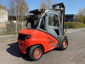 2014 Linde H50D 5 Ton Diesel Forklift Truck For Auction on 2025-05-13 Ref: 5083/7 For Auction on 2025-05-13 full