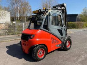 2014 Linde H50D 5 Ton Diesel Forklift Truck For Auction on 2025-05-13 Ref: 5083/8 For Auction on 2025-05-13 full