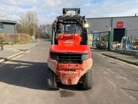 2015 Linde H50 Gas 5 Ton Forklift Truck For Auction on 2025-05-13 Ref: 5083/5 For Auction on 2025-05-13 full