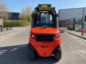 2014 Linde H50D 5 Ton Diesel Forklift Truck For Auction on 2025-05-13 Ref: 5083/8 For Auction on 2025-05-13 full