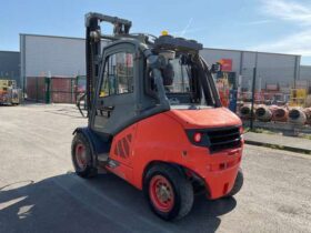 2014 Linde H50D 5 Ton Diesel Forklift Truck For Auction on 2025-05-13 Ref: 5083/7 For Auction on 2025-05-13 full
