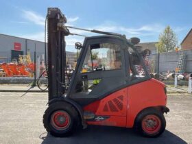 2014 Linde H50D 5 Ton Diesel Forklift Truck For Auction on 2025-05-13 Ref: 5083/7 For Auction on 2025-05-13 full