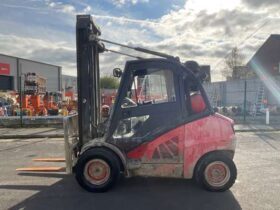 2015 Linde H50 Gas 5 Ton Forklift Truck For Auction on 2025-05-13 Ref: 5083/5 For Auction on 2025-05-13 full