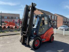 2014 Linde H50D 5 Ton Diesel Forklift Truck For Auction on 2025-05-13 Ref: 5083/8 For Auction on 2025-05-13 full