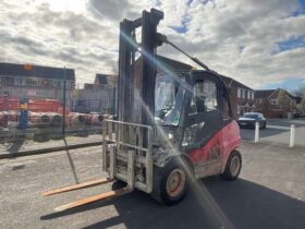 2015 Linde H50 Gas 5 Ton Forklift Truck For Auction on 2025-05-13 Ref: 5083/5 For Auction on 2025-05-13 full