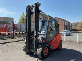 2014 Linde H50D 5 Ton Diesel Forklift Truck For Auction on 2025-05-13 Ref: 5083/7 For Auction on 2025-05-13 full