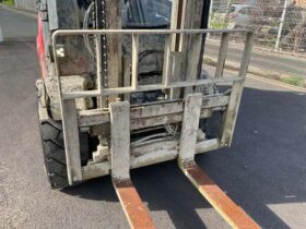 2015 Linde H50 Gas 5 Ton Forklift Truck For Auction on 2025-05-13 Ref: 5083/5 For Auction on 2025-05-13 full