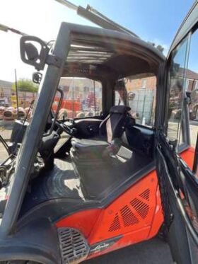 2014 Linde H50D 5 Ton Diesel Forklift Truck For Auction on 2025-05-13 Ref: 5083/7 For Auction on 2025-05-13 full