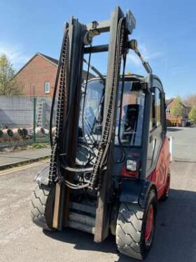 2014 Linde H50D 5 Ton Diesel Forklift Truck For Auction on 2025-05-13 Ref: 5083/8 For Auction on 2025-05-13 full