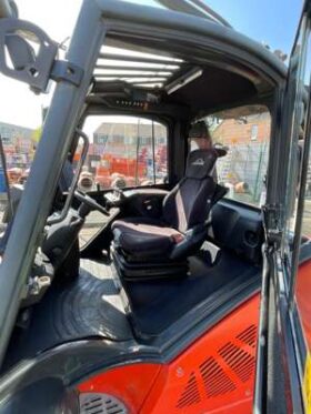 2014 Linde H50D 5 Ton Diesel Forklift Truck For Auction on 2025-05-13 Ref: 5083/8 For Auction on 2025-05-13 full