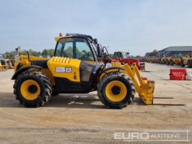 2019 JCB 531-70 Telehandlers For Auction: Leeds, UK – 30th April, 1st, 2nd & 3rd May 25 full