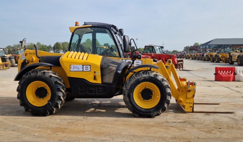 2019 JCB 531-70 Telehandlers For Auction: Leeds, UK – 30th April, 1st, 2nd & 3rd May 25 full