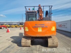 2020 Hitachi ZX130LCN-6 10 Ton+ Excavators For Auction: Leeds, UK – 30th April, 1st, 2nd & 3rd May 25 full