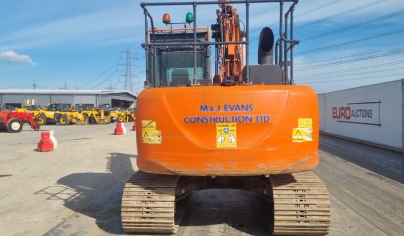 2020 Hitachi ZX130LCN-6 10 Ton+ Excavators For Auction: Leeds, UK – 30th April, 1st, 2nd & 3rd May 25 full