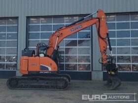 2019 Doosan DX140LCR-5 10 Ton+ Excavators For Auction: Leeds, UK – 30th April, 1st, 2nd & 3rd May 25 full