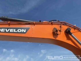 Unused 2024 Develon DX130-10N 10 Ton+ Excavators For Auction: Dromore, NI – 16th & 17th May 2025 For Auction on 2025-05-17 full