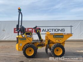 2020 JCB 1T-2 Site Dumpers For Auction: Dromore, NI – 16th & 17th May 2025 For Auction on 2025-05-16 full