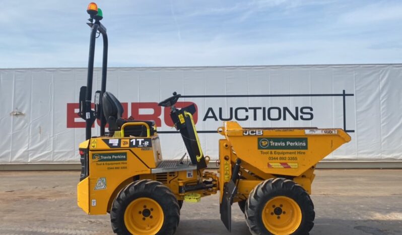 2020 JCB 1T-2 Site Dumpers For Auction: Dromore, NI – 16th & 17th May 2025 For Auction on 2025-05-16 full