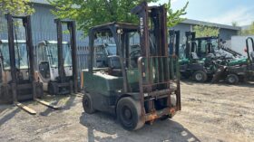 2017 HYSTER H3.0FT  For Auction on 2025-05-20 at 08:30