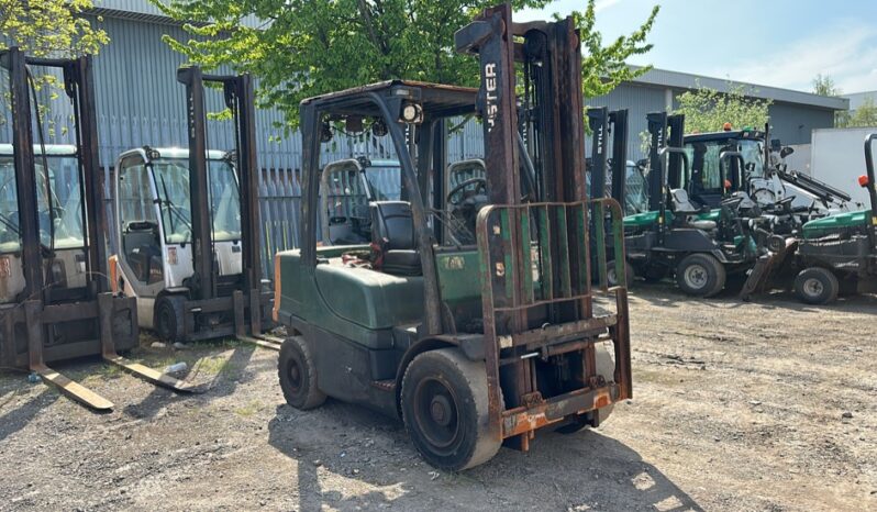 2017 HYSTER H3.0FT  For Auction on 2025-05-20 at 08:30
