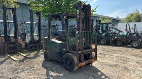 2017 HYSTER H3.0FT  For Auction on 2025-05-20 at 08:30 full