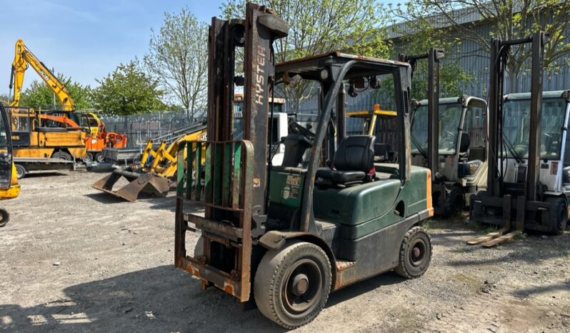 2017 HYSTER H3.0FT  For Auction on 2025-05-20 at 08:30 full