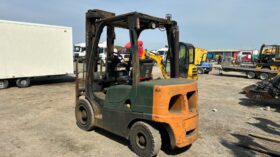 2017 HYSTER H3.0FT  For Auction on 2025-05-20 at 08:30 full