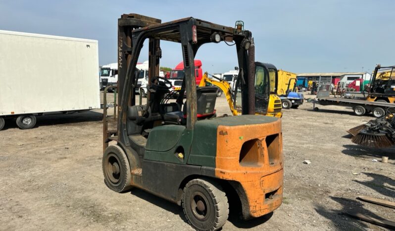 2017 HYSTER H3.0FT  For Auction on 2025-05-20 at 08:30 full