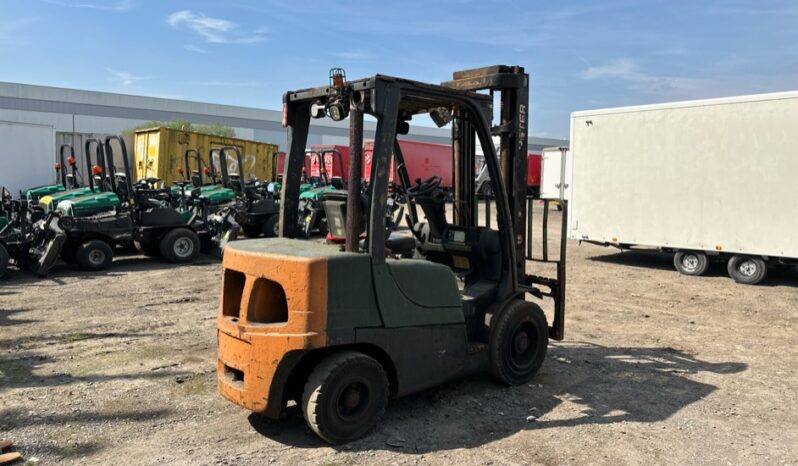 2017 HYSTER H3.0FT  For Auction on 2025-05-20 at 08:30 full