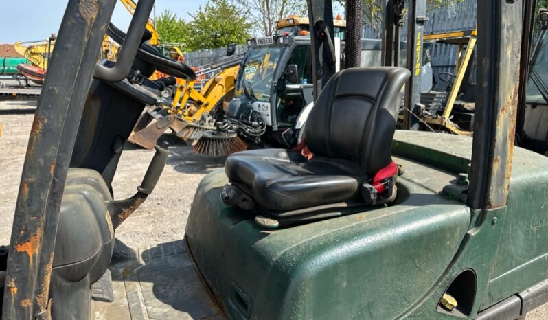 2017 HYSTER H3.0FT  For Auction on 2025-05-20 at 08:30 full