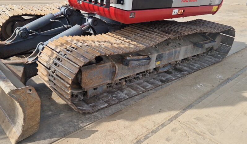 2020 Takeuchi TB2150R 10 Ton+ Excavators For Auction: Leeds, UK – 30th April, 1st, 2nd & 3rd May 25 full
