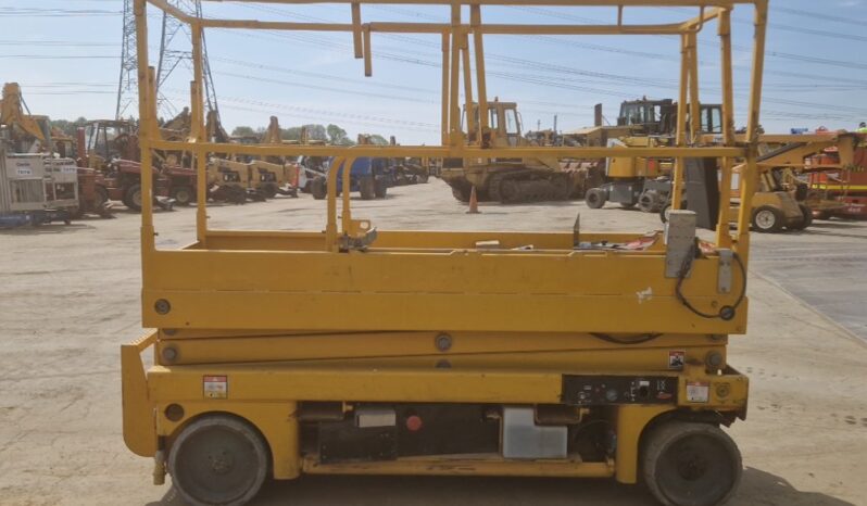 2015 Haulotte Compact 8 Manlifts For Auction: Leeds, UK – 30th April, 1st, 2nd & 3rd May 25 full
