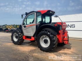 2017 Manitou MLT630-105 Telehandlers For Auction: Dromore, NI – 16th & 17th May 2025 For Auction on 2025-05-16 full