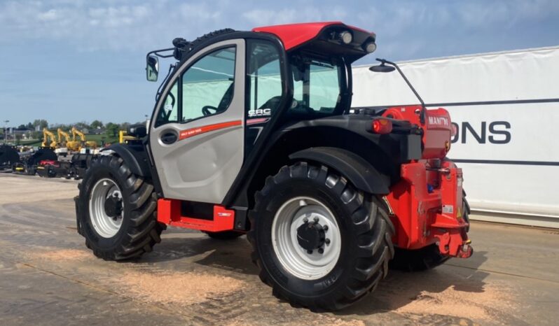 2017 Manitou MLT630-105 Telehandlers For Auction: Dromore, NI – 16th & 17th May 2025 For Auction on 2025-05-16 full