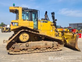 2014 CAT D6T LGP Dozers For Auction: Leeds, UK – 30th April, 1st, 2nd & 3rd May 25 full