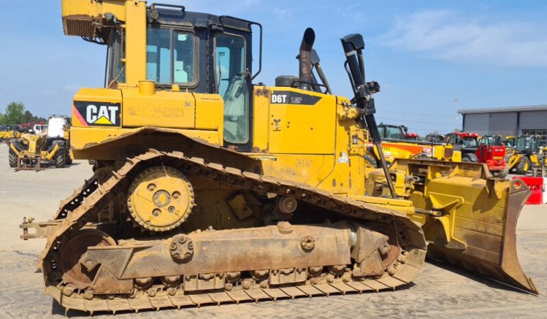 2014 CAT D6T LGP Dozers For Auction: Leeds, UK – 30th April, 1st, 2nd & 3rd May 25 full