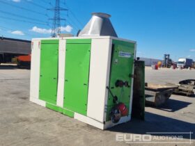 Jenbacher Generator, Water Heater, John Deere Engine Generators For Auction: Leeds, UK – 30th April, 1st, 2nd & 3rd May 25 full
